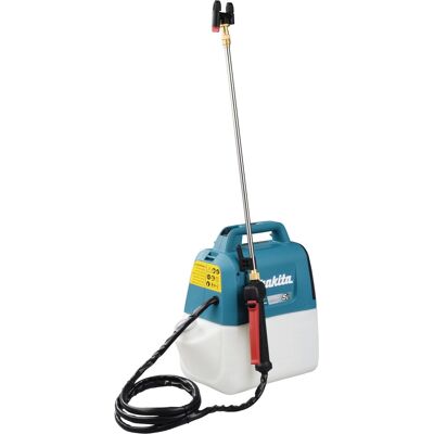 Makita US053DZ Spruzzatore da Giardino - Bocchetta Regolabile - 5L - Spruzzatore Makita US053DZ Spruzzatore da Giardino - Bocchetta Regolabile - 5L - Spruzzatore