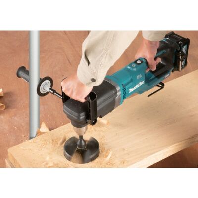 Makita DA001GM101 Trapano ad Angolo - 40V max, Li-ion, velocità variabile Makita DA001GM101 Trapano ad Angolo - 40V max, Li-ion, velocità variabile