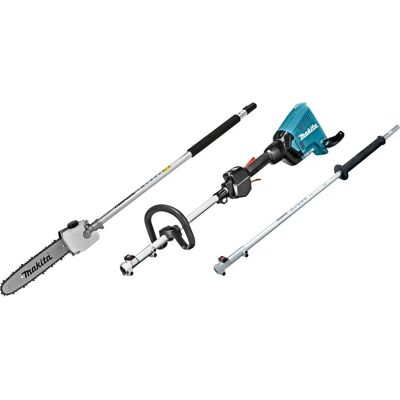 Makita DUX60ZX12 2x18V Li-ion Kettensäge - Akku & Verlängerung Makita DUX60ZX12 2x18V Li-ion Kettensäge - Akku & Verlängerung