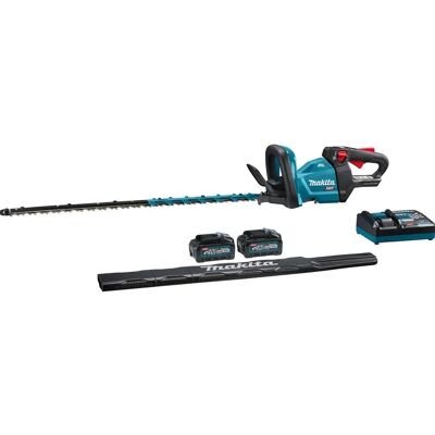 Makita UH005GM201 Bezprzewodowy podkaszarka do żywopłotu 40V XGT - Podkaszarka Makita UH005GM201 Bezprzewodowy podkaszarka do żywopłotu 40V XGT - Podkaszarka
