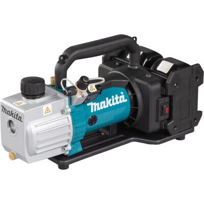 Makita DVP181ZK - Bomba de aire inalámbrica - 113 L/min - Eléctrica, Plateado Makita DVP181ZK - Bomba de aire inalámbrica - 113 L/min - Eléctrica, Plateado