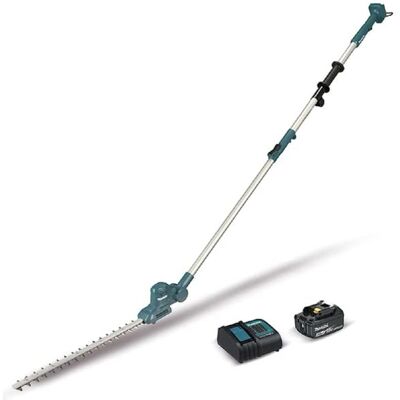 Makita Heckenschere - 18V, 460mm, Verstellbarer Kopf - Elektrowerkzeug Makita Heckenschere - 18V, 460mm, Verstellbarer Kopf - Elektrowerkzeug