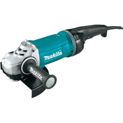 Smerigliatrice angolare Makita GA9070X1 - 6600 Giri/min - 2400 W - 3,6 kg Smerigliatrice angolare Makita GA9070X1 - 6600 Giri/min - 2400 W - 3,6 kg