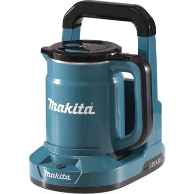 Makita DKT360Z - Blue Green - Travel Kettle Makita DKT360Z - Blue Green - Travel Kettle