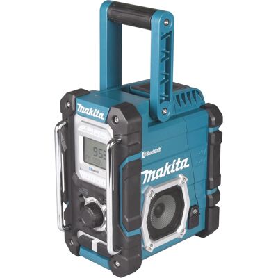 Makita DMR108N Tragbares Radio - Bluetooth, USB, IP64 Makita DMR108N Tragbares Radio - Bluetooth, USB, IP64