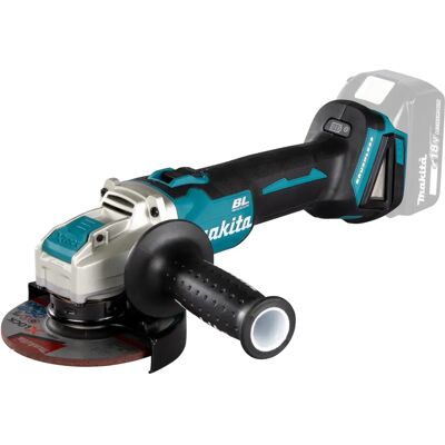Makita DGA521ZX1 Akku-Winkelschleifer - Elektrowerkzeuge Makita DGA521ZX1 Akku-Winkelschleifer - Elektrowerkzeuge