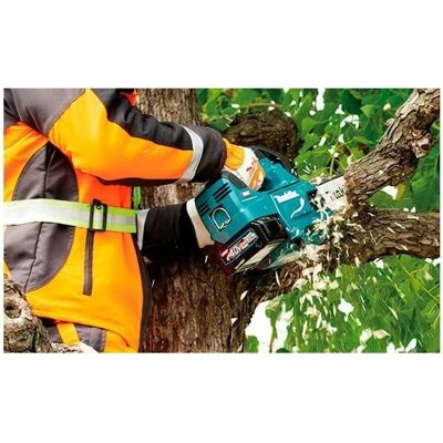 Makita UC004GM101 - 35 cm - 4,0Ah - Serra de cadeia Makita UC004GM101 - 35 cm - 4,0Ah - Serra de cadeia