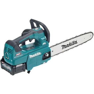 Makita UC004GM102 Fierăstrău cu lanț pe baterie - 35cm, 40V, Ușor Makita UC004GM102 Fierăstrău cu lanț pe baterie - 35cm, 40V, Ușor