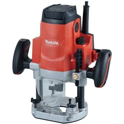 Makita M3602 Frezarka - Regulowana głębokość - 1650W Makita M3602 Frezarka - Regulowana głębokość - 1650W