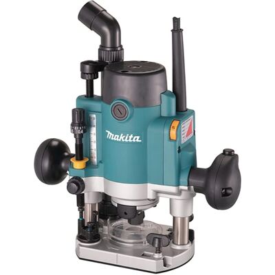 Makita RP1111C Oberfräse - 1100W - 57mm Tiefe Makita RP1111C Oberfräse - 1100W - 57mm Tiefe