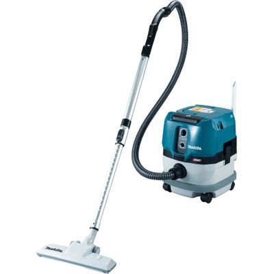 Makita VC001GLZ - Bleu, Blanc - Aspirateur Makita VC001GLZ - Bleu, Blanc - Aspirateur
