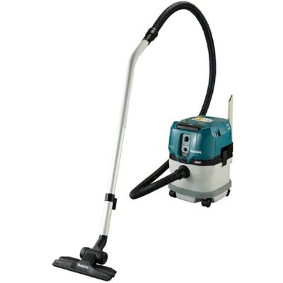 Makita VC004GLZ01 - Cordless - Wet and Dry Vacuum Cleaner Makita VC004GLZ01 - Cordless - Wet and Dry Vacuum Cleaner
