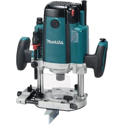 Makita 110v Router Rp2303fc 1/2 2100 Watt Variable Speed Router - Router Makita 110v Router Rp2303fc 1/2 2100 Watt Variable Speed Router - Router