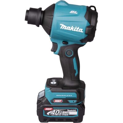 Makita AS001GZ Soffiatore di Foglie - 40V, Leggero, Velocità Variabile Makita AS001GZ Soffiatore di Foglie - 40V, Leggero, Velocità Variabile