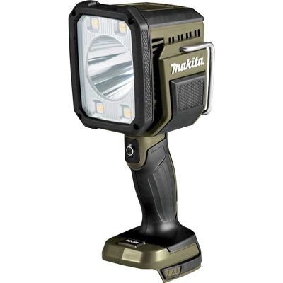 Makita DML 812 LED Handstrahler - 640m, 4 Modi, 18V Makita DML 812 LED Handstrahler - 640m, 4 Modi, 18V