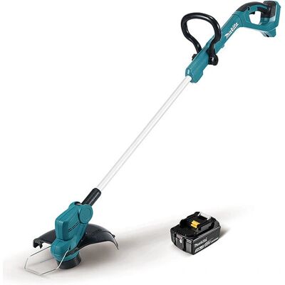 Makita DUR193RF - Coupe-bordures sans fil - 18V, 260mm - Publicité Makita DUR193RF - Coupe-bordures sans fil - 18V, 260mm - Publicité