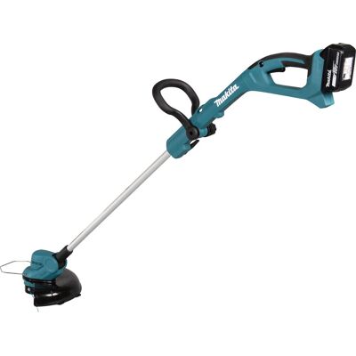 Makita DUR193Z Battery Brush Cutter - Lightweight, Adjustable, 260mm Makita DUR193Z Battery Brush Cutter - Lightweight, Adjustable, 260mm
