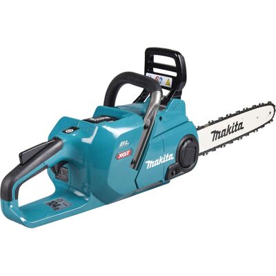 Makita UC015GT101 Kettensäge - 40V XGT, 35cm, Schwarz & Blau Makita UC015GT101 Kettensäge - 40V XGT, 35cm, Schwarz & Blau