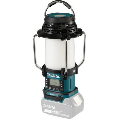 Makita DMR056 Radio Lantern senza fili DAB+ Bluetooth - Radio Lanterna Makita DMR056 Radio Lantern senza fili DAB+ Bluetooth - Radio Lanterna
