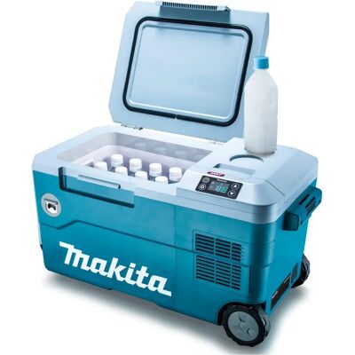 Makita Scatola refrigerante e riscaldante - CW001GZ01 - Portatile 20L Makita Scatola refrigerante e riscaldante - CW001GZ01 - Portatile 20L