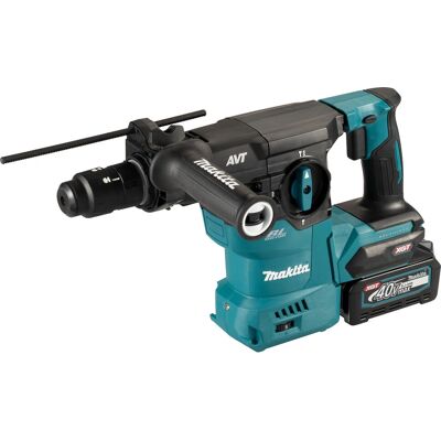 Makita HR009GM202 martillo rotatorio - 40V SDS Plus Potente Makita HR009GM202 martillo rotatorio - 40V SDS Plus Potente