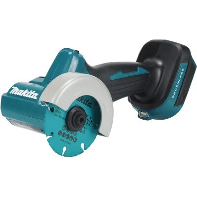 Makita DMC300Z Amoladora angular - 76 mm, 18 V, sin escobillas, luz LED Makita DMC300Z Amoladora angular - 76 mm, 18 V, sin escobillas, luz LED