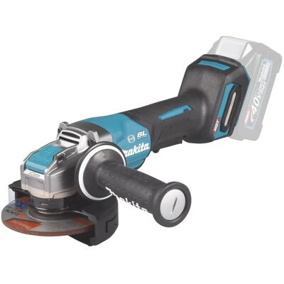 Makita GA047GZ Winkelschleifer - 125mm, 40V, X-LOCK, Schwerlast Makita GA047GZ Winkelschleifer - 125mm, 40V, X-LOCK, Schwerlast