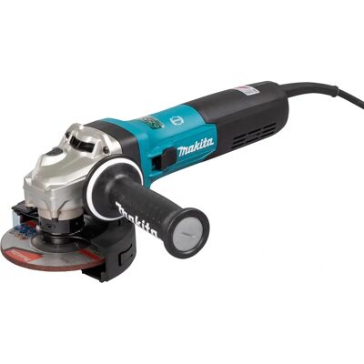 Makita GA5091X01 125mm 1900W Vinkelslipare - SJS II, AFT Makita GA5091X01 125mm 1900W Vinkelslipare - SJS II, AFT