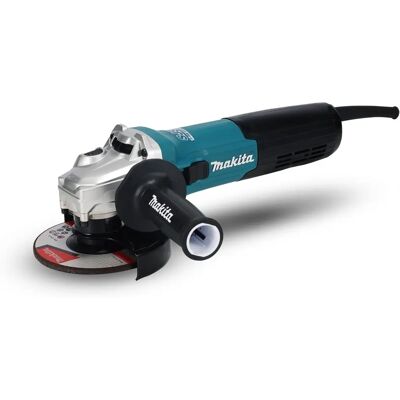 Makita GA5092X01 Amoladora Angular 125mm - Herramienta eléctrica Makita GA5092X01 Amoladora Angular 125mm - Herramienta eléctrica