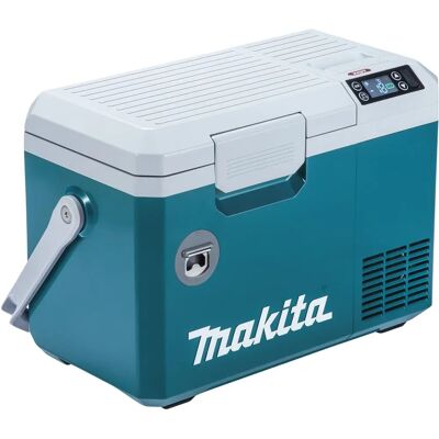 Makita Bærbar Køle- og Varmeboks - 7L - Flere Spændinger Makita Bærbar Køle- og Varmeboks - 7L - Flere Spændinger