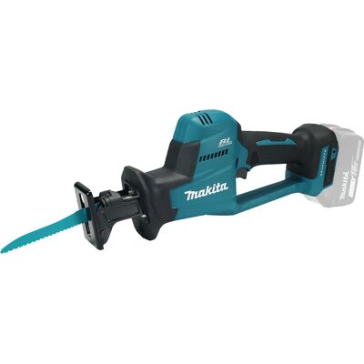 Makita DJR189Z Πριόνι με εναλλασσόμενο κίνηση - Συμπαγές, 18V, Χωρίς βούρτσες, Ελαφρύ Makita DJR189Z Πριόνι με εναλλασσόμενο κίνηση - Συμπαγές, 18V, Χωρίς βούρτσες, Ελαφρύ