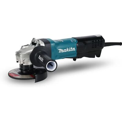 Περιστροφική γωνιακή λίμα Makita 125mm 1900W - Ισχύς, Δονήσεις, Ασφάλεια Περιστροφική γωνιακή λίμα Makita 125mm 1900W - Ισχύς, Δονήσεις, Ασφάλεια