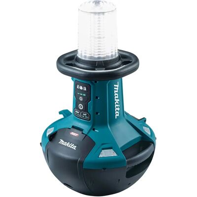 Makita ML010G Arbeitsleuchte - 360°/180° Einstellbar, 17H Akku, IP54 Makita ML010G Arbeitsleuchte - 360°/180° Einstellbar, 17H Akku, IP54