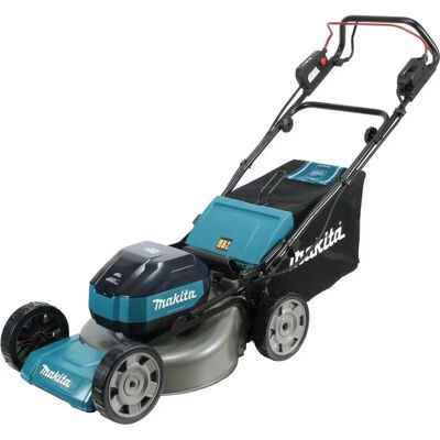 Makita LM003JB101 Tagliaerba a batteria - 48/53cm Taglio - 950m² Max - 64V/10Ah Makita LM003JB101 Tagliaerba a batteria - 48/53cm Taglio - 950m² Max - 64V/10Ah