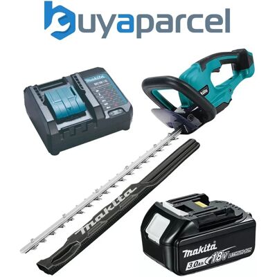 Makita DUH507Z Power Heckenschneider - Power Hedge Trimmer Makita DUH507Z Power Heckenschneider - Power Hedge Trimmer