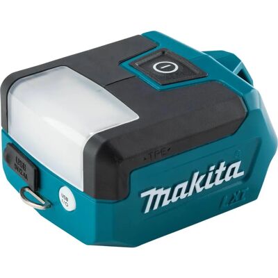 Makita LED-arbejdslampe - 18V/14,4V, 3 tilstande, USB-udgang Makita LED-arbejdslampe - 18V/14,4V, 3 tilstande, USB-udgang