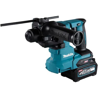 Makita HR010GD201 SDS-Plus-Marteau - 40V max. Lithium-Ion, 2 Akkus, Ladegerät Makita HR010GD201 SDS-Plus-Marteau - 40V max. Lithium-Ion, 2 Akkus, Ladegerät