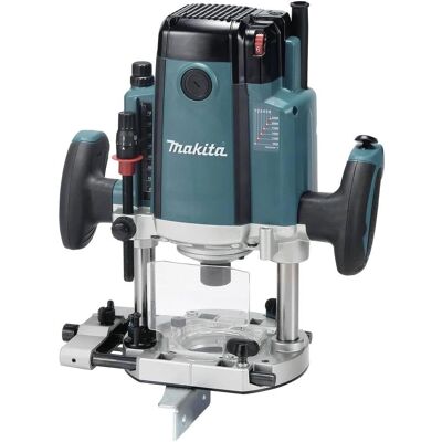 Makita Router RP2302FC07 - 2300W, Variabel hastighet, upp till 70mm djup Makita Router RP2302FC07 - 2300W, Variabel hastighet, upp till 70mm djup