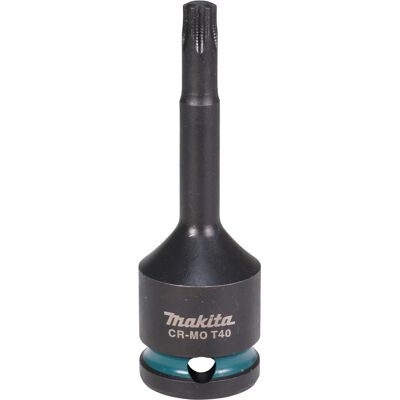Makita E-19819 Slaghylsa - T 40 1/2 Makita E-19819 Slaghylsa - T 40 1/2