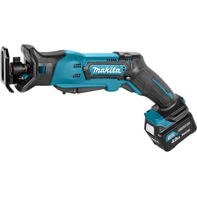 Makita JR103DSMJ Reciproscissor - 10,8V, 2 Akkus, Schnellwechsel Makita JR103DSMJ Reciproscissor - 10,8V, 2 Akkus, Schnellwechsel