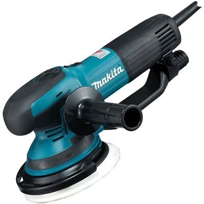 Ponceuse Orbitale Aléatoire Makita Bo6050j 6 Pouces/150mm - Ponceuse - Publicité Ponceuse Orbitale Aléatoire Makita Bo6050j 6 Pouces/150mm - Ponceuse - Publicité