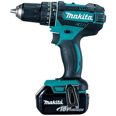 Makita DHP482RFE Slagborr - Kompakt kraftverk Makita DHP482RFE Slagborr - Kompakt kraftverk