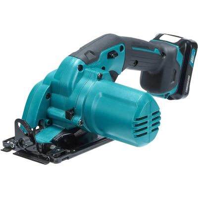 Makita HS301DWA 12V Max CXT Akku-Kreissäge - 85mm, 2x2Ah Batterien Makita HS301DWA 12V Max CXT Akku-Kreissäge - 85mm, 2x2Ah Batterien