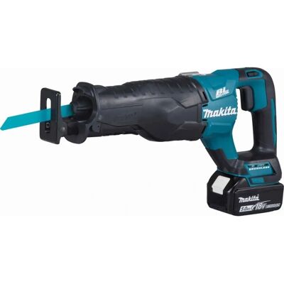 Makita DJR187RTE bågsåg utan borstar - 18V, 2x 5.0Ah Li-ion Makita DJR187RTE bågsåg utan borstar - 18V, 2x 5.0Ah Li-ion