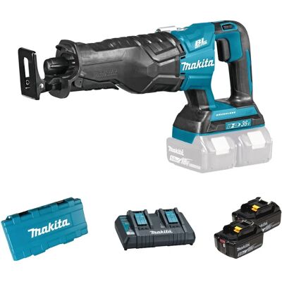 Makita DJR360PT2 36V Akku-Rezipro | 2x 5Ah Li-Ion Makita DJR360PT2 36V Akku-Rezipro | 2x 5Ah Li-Ion