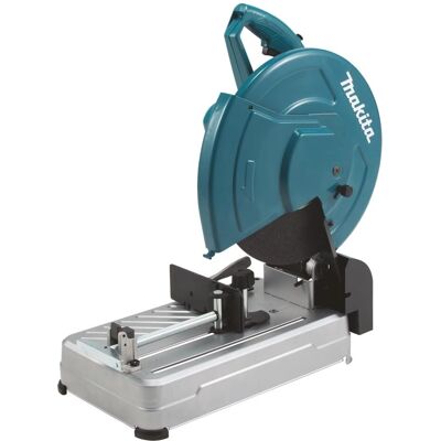 Sierra de corte portátil Makita LW1400 - 355mm, 2200W, Cambio sin herramientas Sierra de corte portátil Makita LW1400 - 355mm, 2200W, Cambio sin herramientas