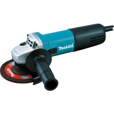 Makita - 9558HNRGX1 - 125 mm - 840 W - Grinder Makita - 9558HNRGX1 - 125 mm - 840 W - Grinder