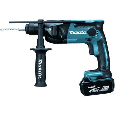 Makita DHR165RTJ Martello Leggero - Perforazione & Percussione Makita DHR165RTJ Martello Leggero - Perforazione & Percussione