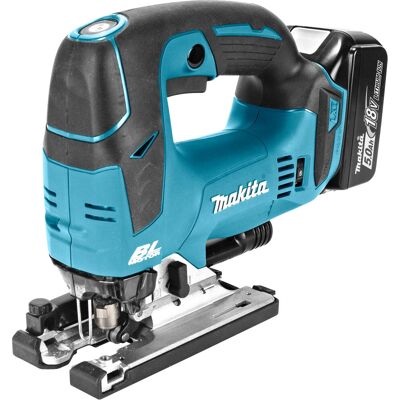 Makita DJV182RTJ Saha - 2 Akkua 5.0Ah - Kompakti 26.6cm Makita DJV182RTJ Saha - 2 Akkua 5.0Ah - Kompakti 26.6cm