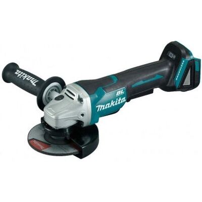Makita Vinkelslip DGA508Z 125mm 8500 RPM Makita Vinkelslip DGA508Z 125mm 8500 RPM